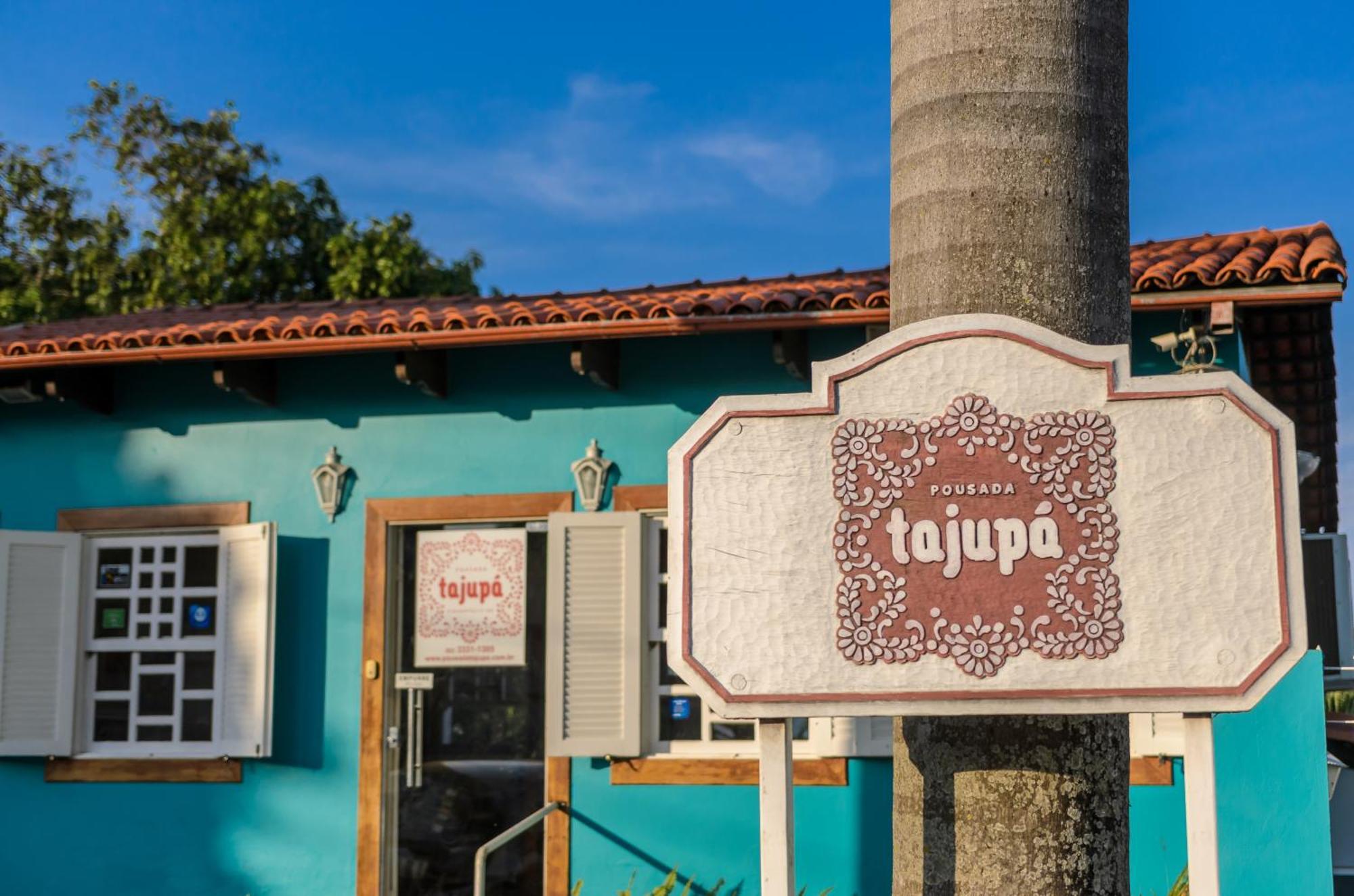 Pousada Tajupa Pirenopolis Exterior photo